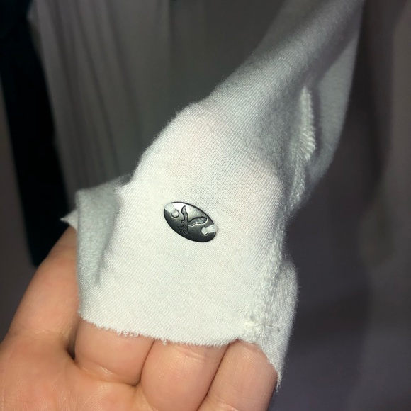 Super Soft American Eagle Baseball Tee - Picture 4 of 5